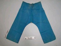 藏品(大襠褲)的圖片